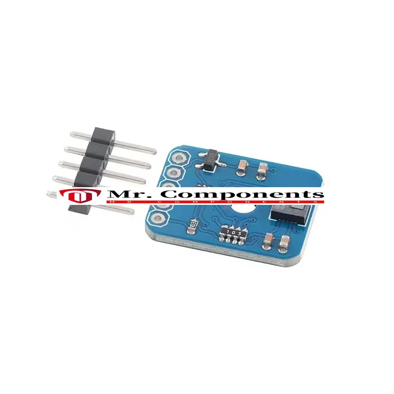 1PCS STHS34PF80 High Sensitivity IR Infrared Static Human Body Sensing in the Presence Motion Detection I2C IIC Interface New