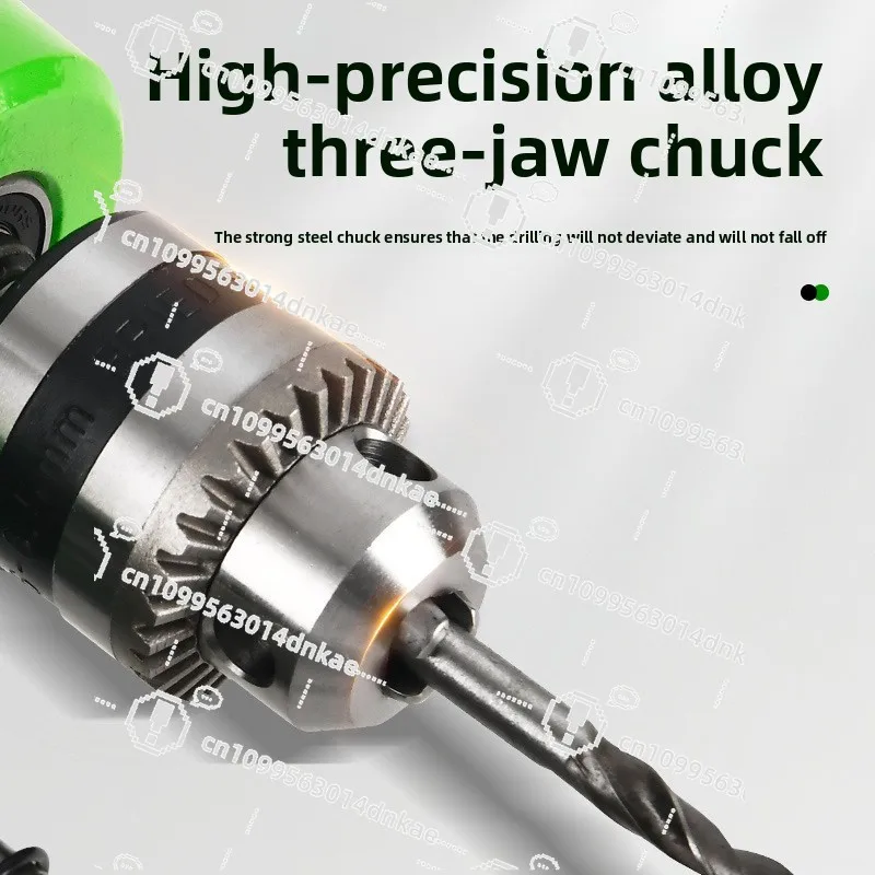 Lithium Battery Bench Drill Small Household 220v High Power Industrial Grade Drilling Machine Workbench Multifunctional High