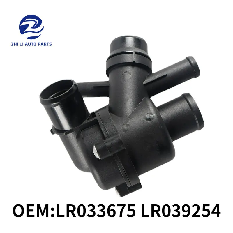 

LR033675 LR039254 Engine Thermostat For Discovery 4 Range Land Rover 2005-2013 3.0T