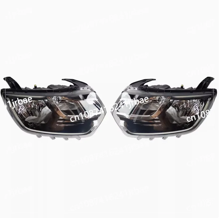 

Duster Headlights LED Headlights Headlights Assembly Imported