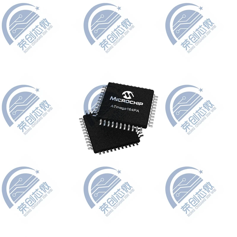 

(2-10piece)100% New ATMEGA164PA-AU ATMEGA164PA AU QFP-44 Chipset