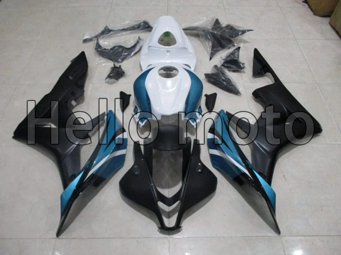 New ABS Injection Molding Fairings Kits Fit For CBR600RR 2007 2008 CBR600 RR PC40 CBR 600RR Bodywork Set