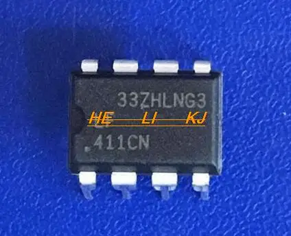 

IC 100%new Free shipping LF411CN DIP-8