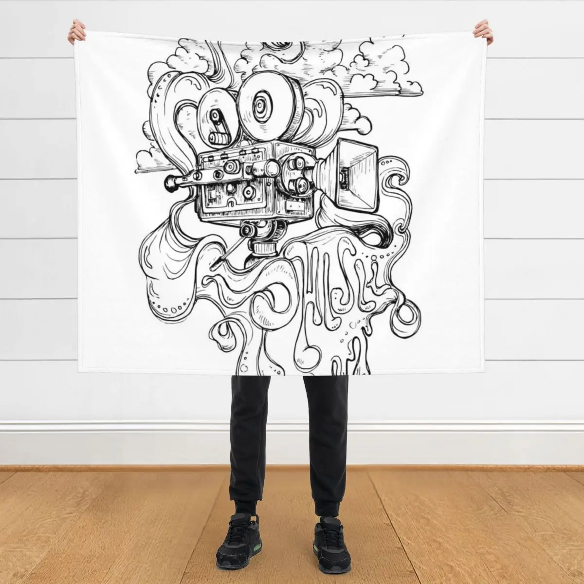 

Phish Throw Blanket Kid'S Plush Sofa Blankets