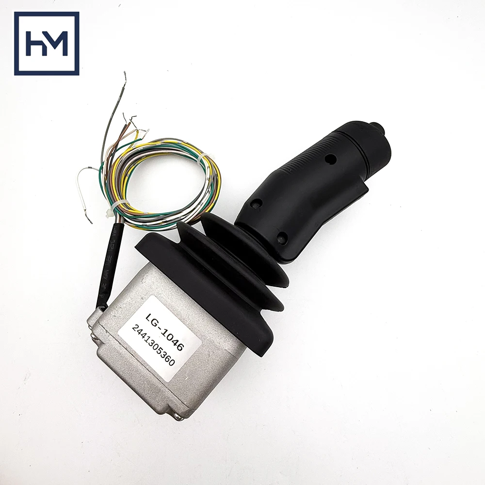 

Dual Axis Joystick Lift Controller 2441305360 For Haulotte HA15X HA16X HA20PX HA32PX HA80JRT HA120PX HB44J