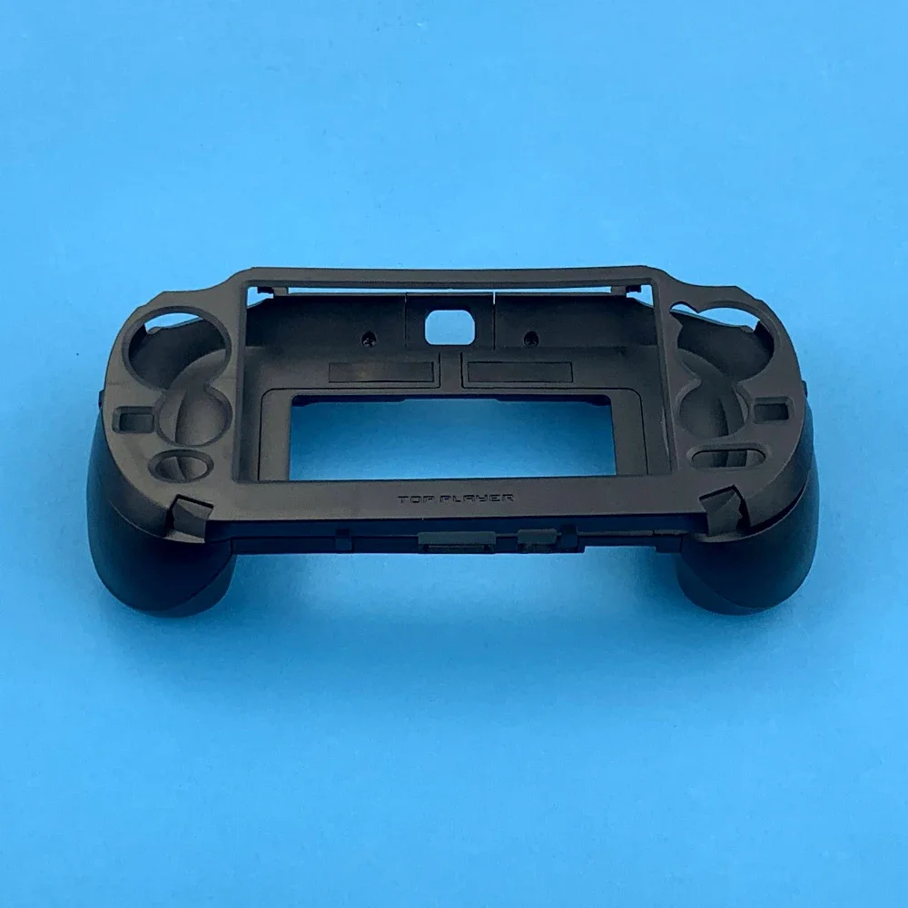 2026 Neu für PS VITA 1000 / PSV1000 Mattierte Handgriff-Schutzhülle mit L2 R2 Trigger-Tasten für PSV 1000 Spielkonsole – Detail 17