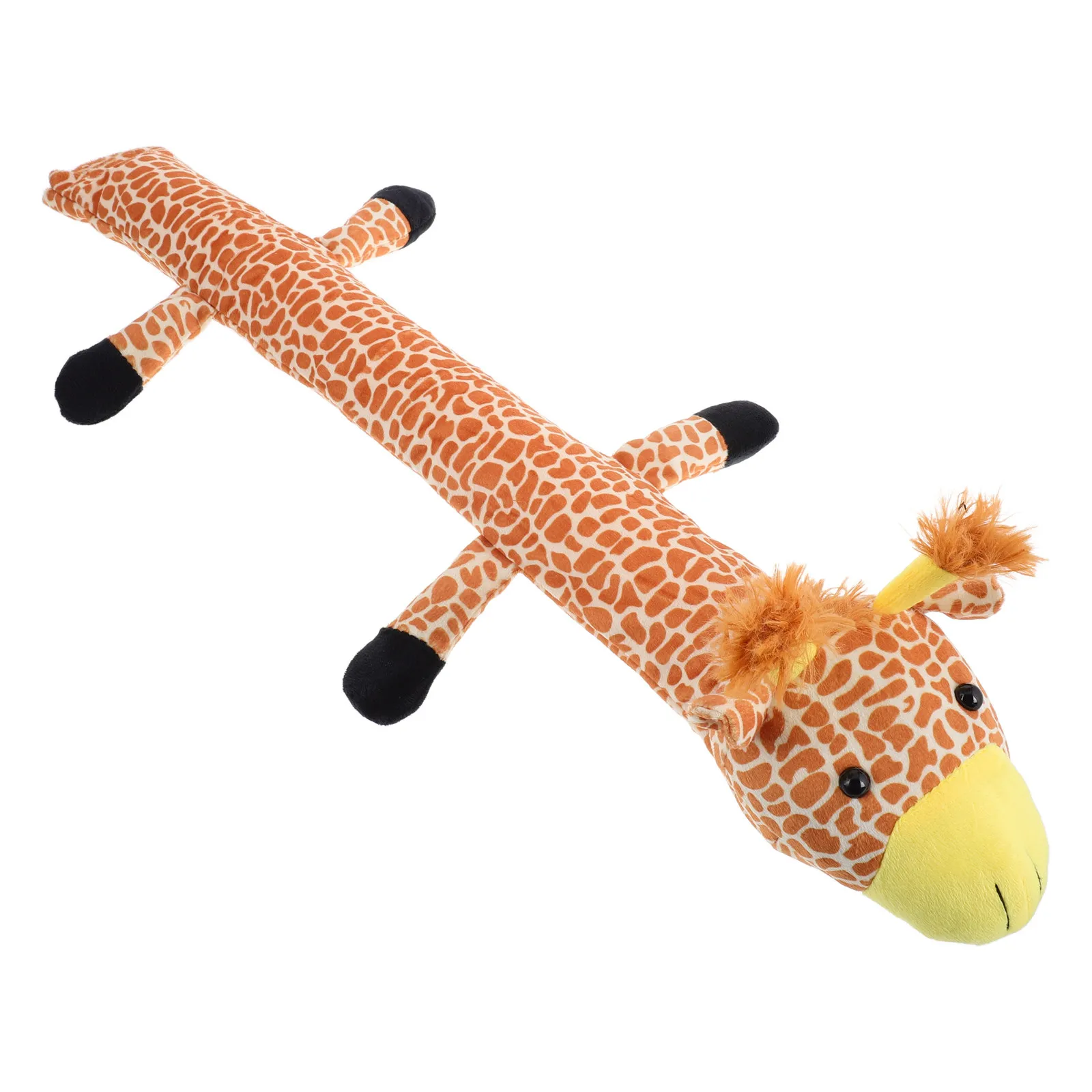 

Cute Giraffe Print Stethoscope Protective Cover Sleeve for Professionals Stethoscope Neck Wrapper Decorative Animal