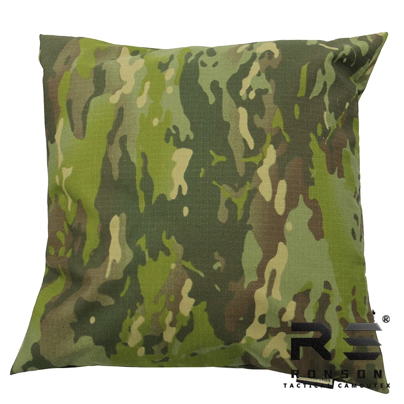 Heißer Verkauf 40 cm * 40 cm Kissenbezug individuelles Muster Geschenk Kissenkorn auf Lager