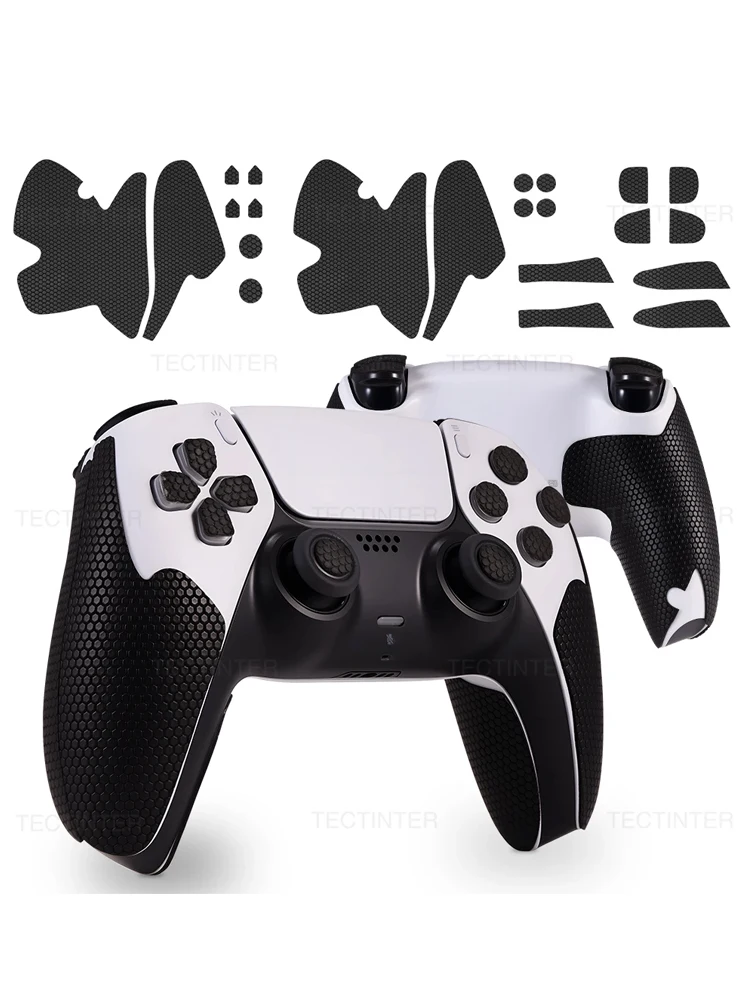 Autocollant de protection pour Nintendo Switch 2/PS5/Xbox, poignée de contrôleur de manette de jeu antidérapante, accessoires pour PlayStation 5
