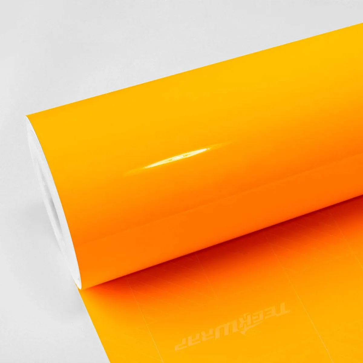 TPU Molan Yellow Car Wrap 1.52*15m Ultra Gloss Sparkle Film, Stylish Vehicle Customization & Paint Protection