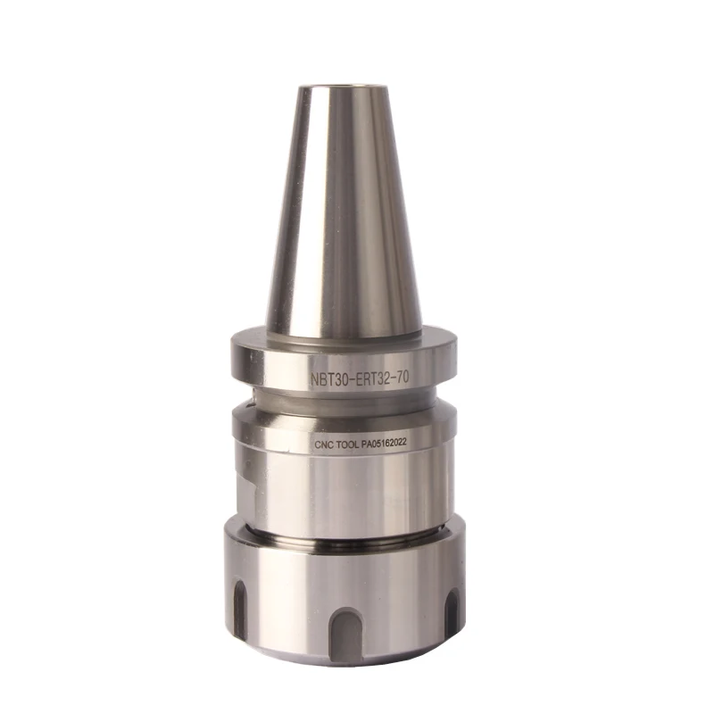 

High Precision NBT30 Tools ER16 ER20 ER25 ER32 GER Dynamic Balance Chuck Keyless CNC Metal Lathe Tool Holder