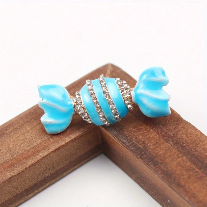 New Cute Temperament Candy Brooch Accessory Gift Unisex Gift