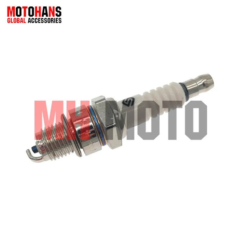

1PC/2PC D8HA SPARK PLUG FOR HONDA CB77 CL77 CB175 S90 CT90