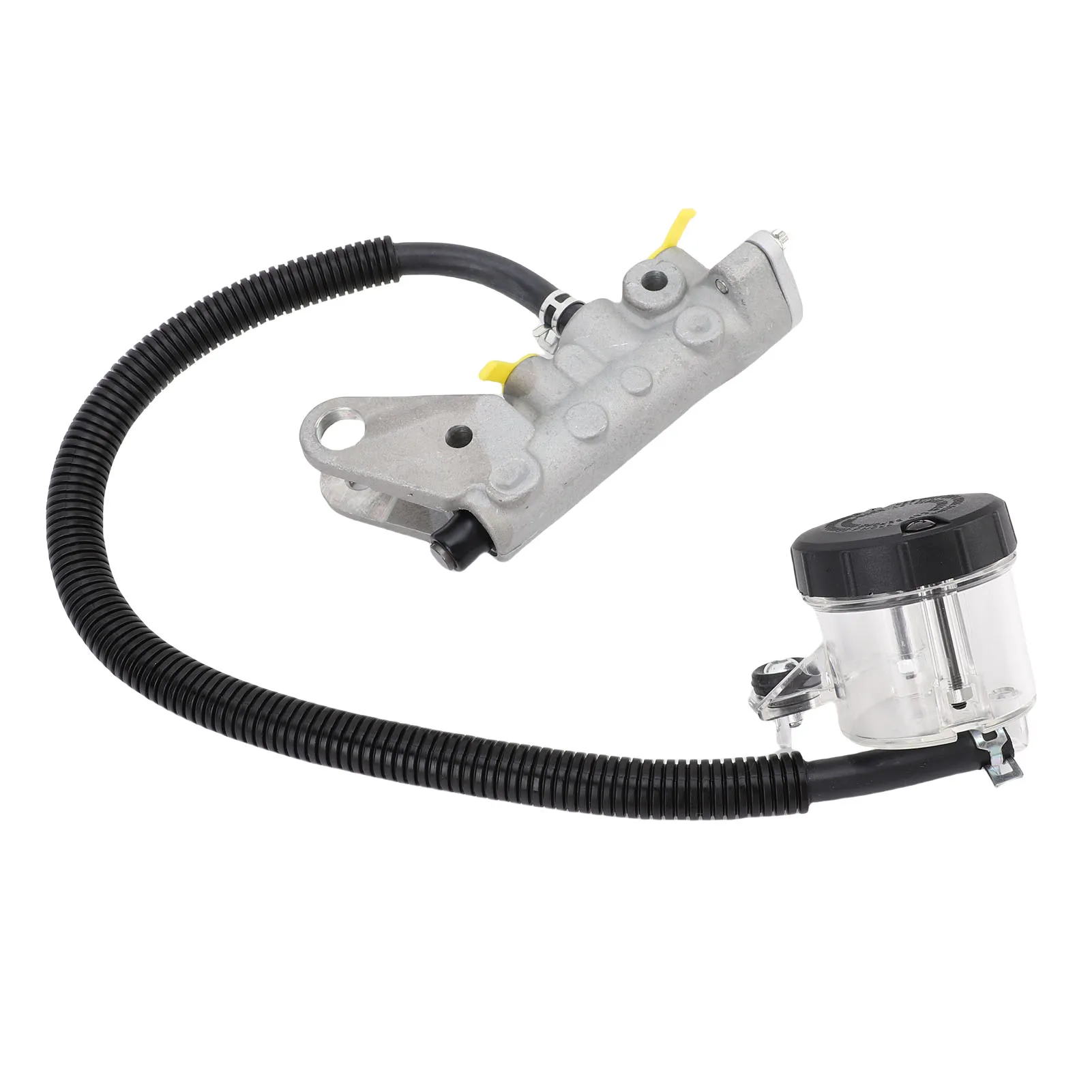 

Rear Brake Master Cylinder Pump 705601273 Replacement for Can Am Renegade 500 570 650 800R 850 1000/R