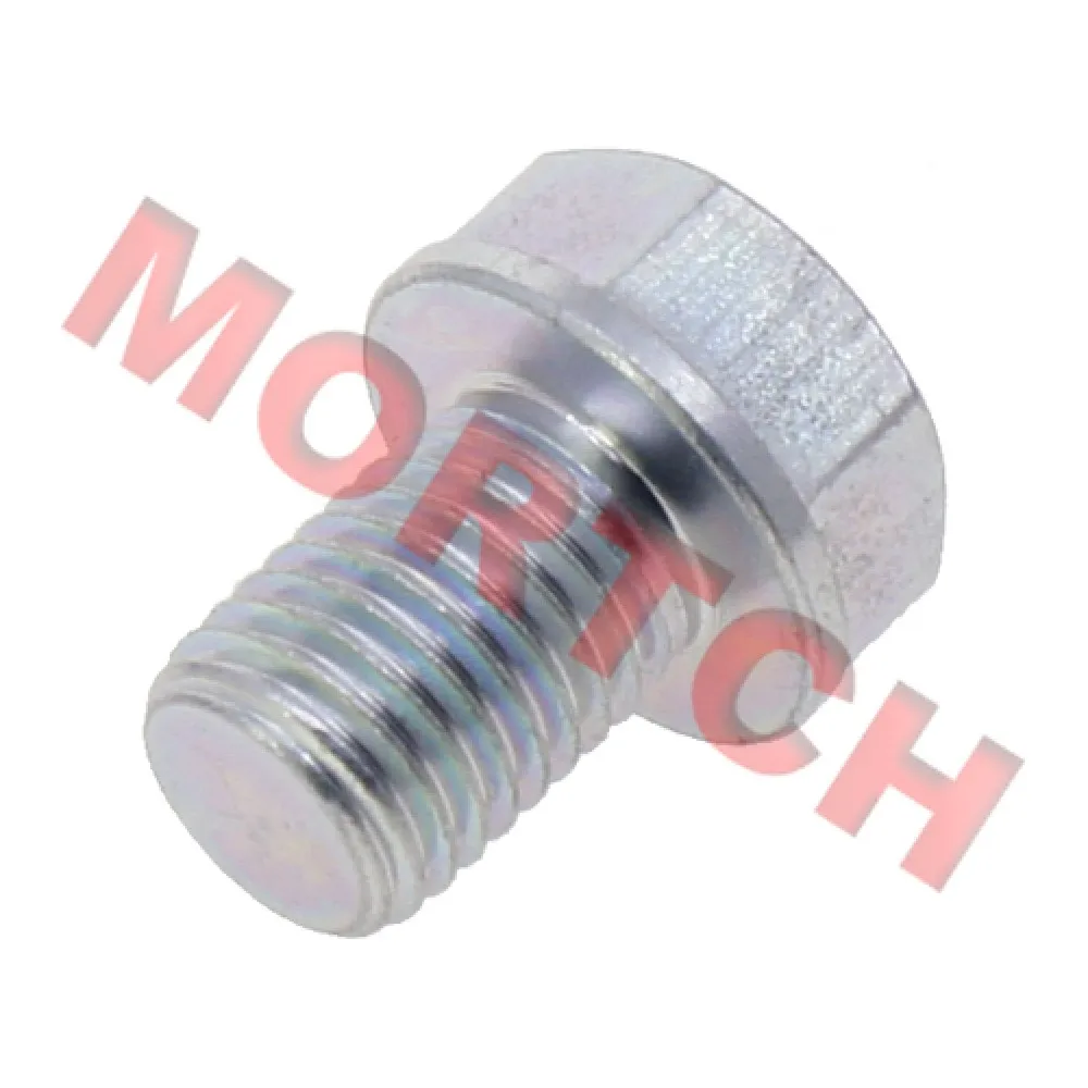 Orignal Drain Screw Plug 0110-013005-00002 for CF Moto ATV CF500 X5 CF188 CF600 X6 196S-C 191Q 191R 191S Moto Accessories