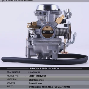 8 en çok satılan, karbüratör virago-no. 5