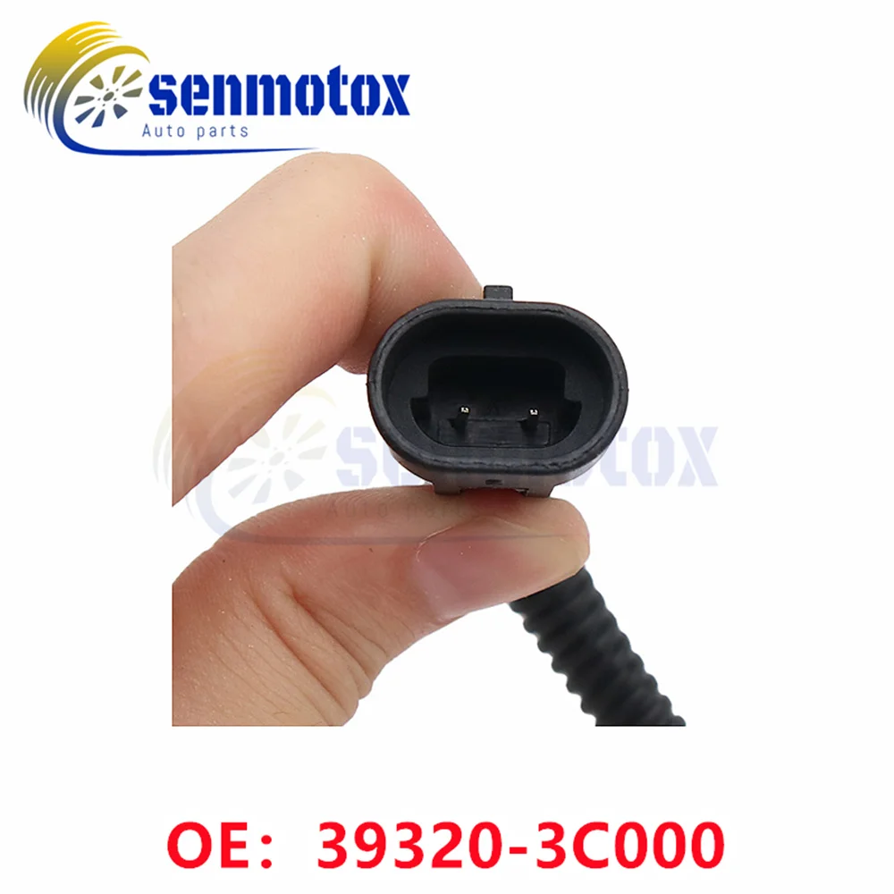 39320-3C000 Knock Sensor 393203C000 For Hyundai Azera Sonata Santa Fe Kia Sedona Amanti 3.3L 3.8L V6 Replaces V52-72-0420