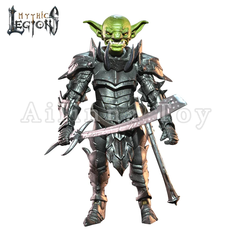 

Four Horsemen Studio Mythic Legions 1/12 6inches Action Figure Advent of Decay Wave Goblin Anime Model Gift Free Shipping
