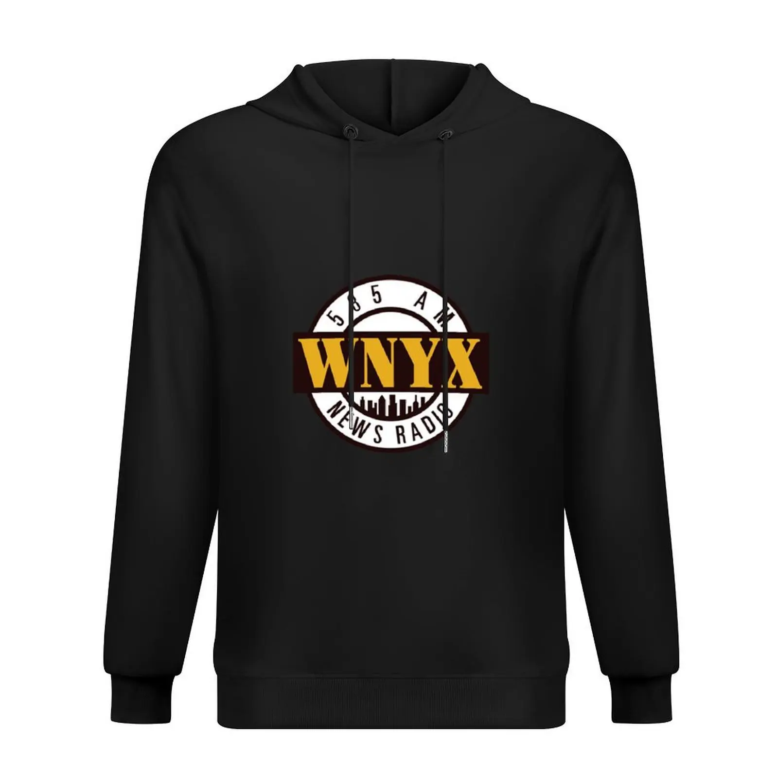 

WNYX logo Hoodie aesthetic clothing clothes for men mens designer clothes men's clothing oversized hoodie