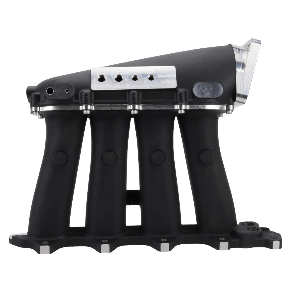 MUGE-Ultra Street Intake Manifold B-Series For Honda Acura B18C1 B18C5 B16A B17A VTEC CR1864