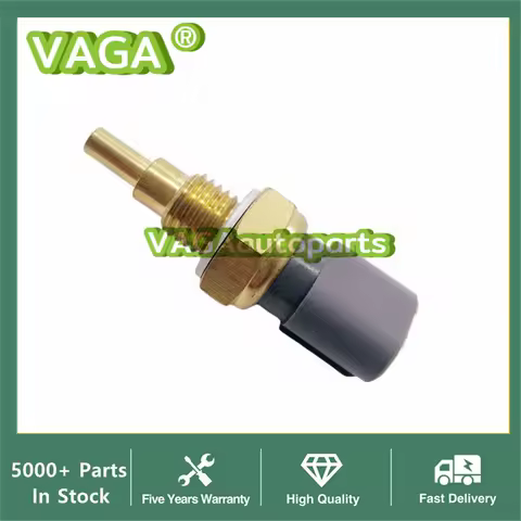 Temperature Sensor Cooling Water Sensor 37870-KRJ-901,37870KRJ901 for Honda CBR600 CB300F CBR300R CMX300 RC1000VS CB1000 CBF1000