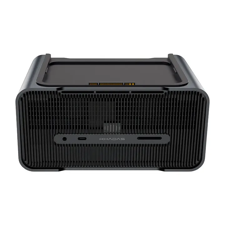 Gráficos da mente de Khadas