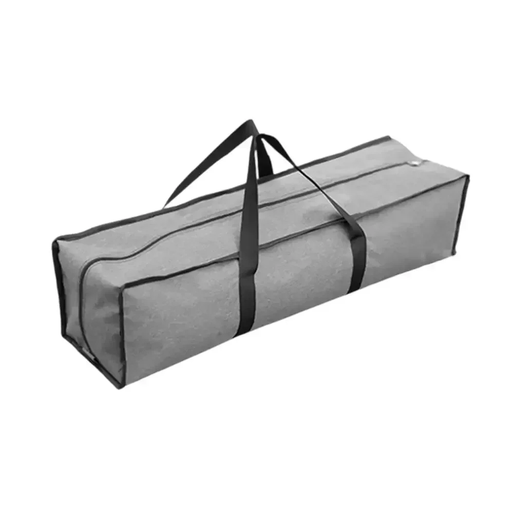 Heavy Duty Outdoor Storage Bag for Tent Poles and Fishing Rods with Handle Waterproof and Tear Resistant Polyester Carrying Bag