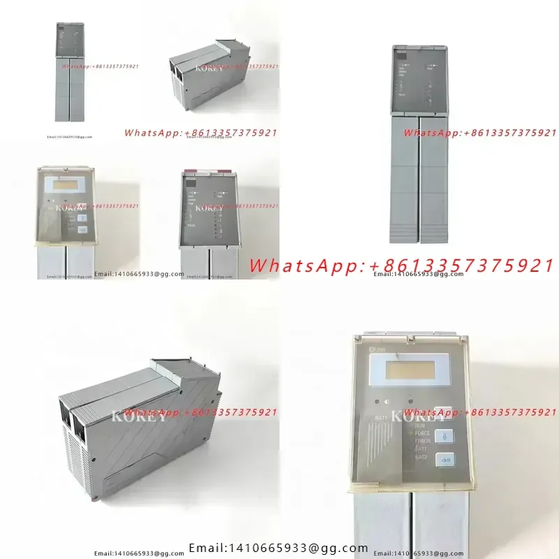 B&R PLC Module CP200 0GH-CP200 NC303 0GH-NC303 Please Inquiry