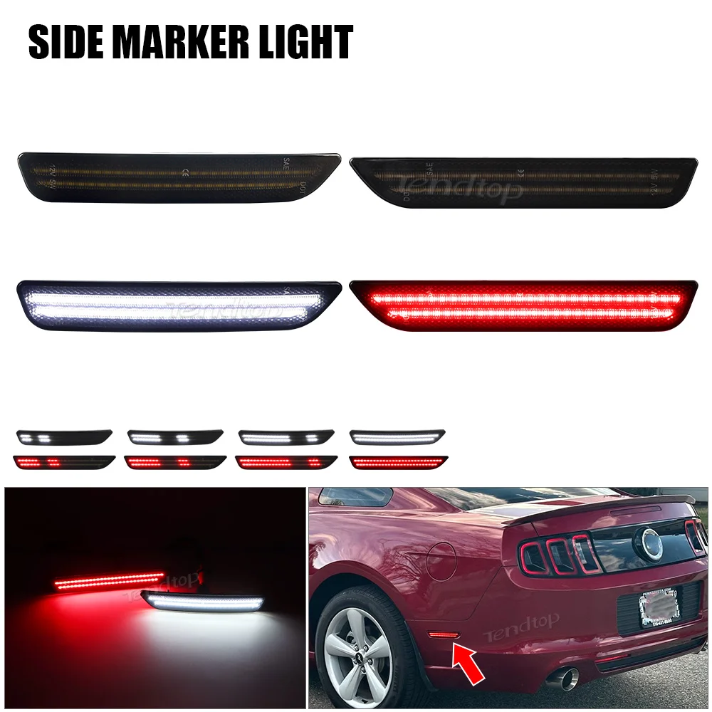 full-led-car-front-rear-side-marker-lights-fender-flare-lamps-bumper-signal-lights-for-2010-2014-ford-mustang