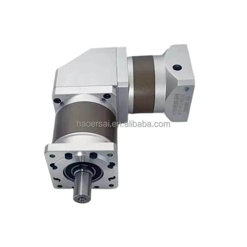 Hot Sale Precision Planetary Gear Reducer Stepping Angle Reduction Box New Condition Helical Gearing ODM for Machinery