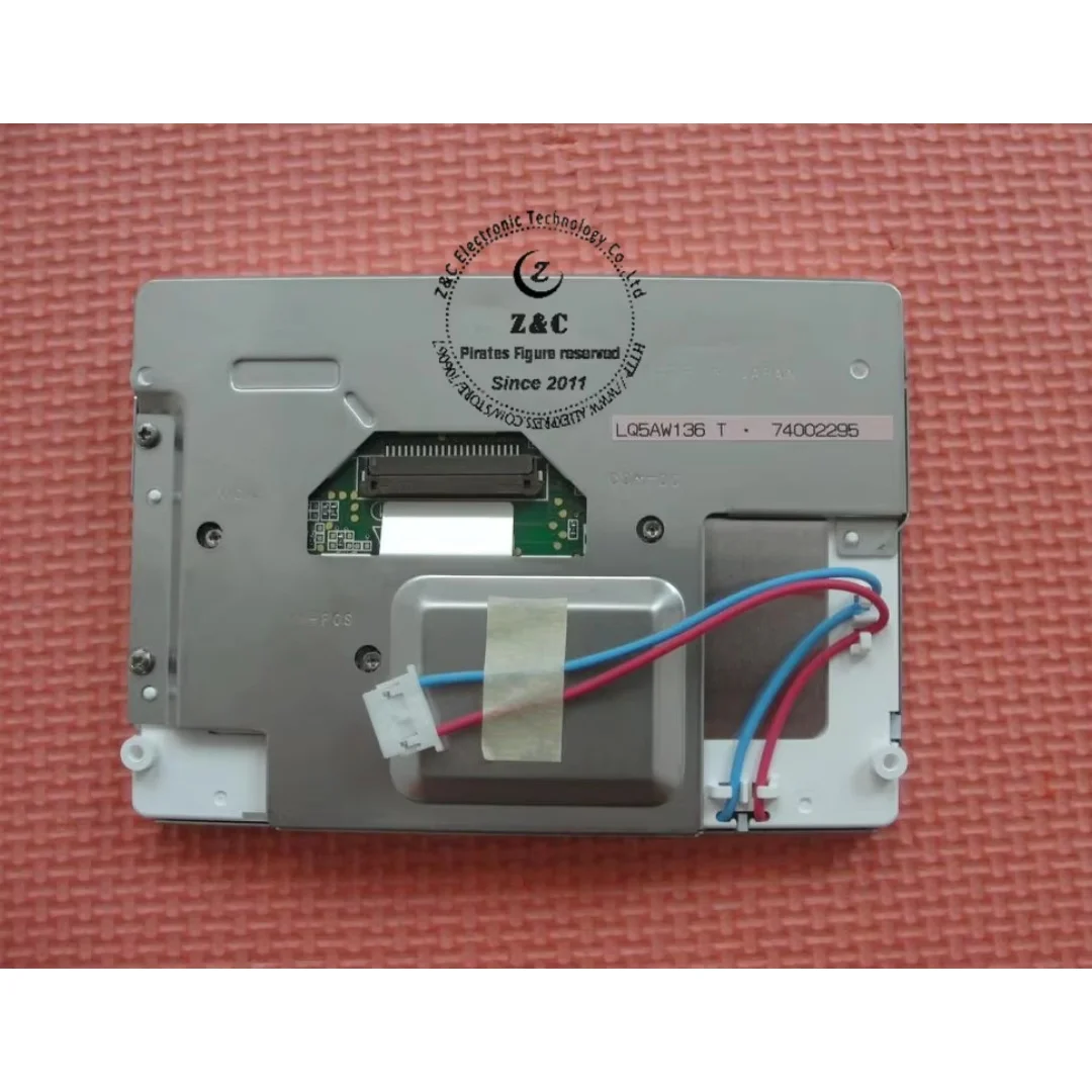 LQ050A5AG03 Original 5 Inch LCD Screen Display Replacement for Sharp