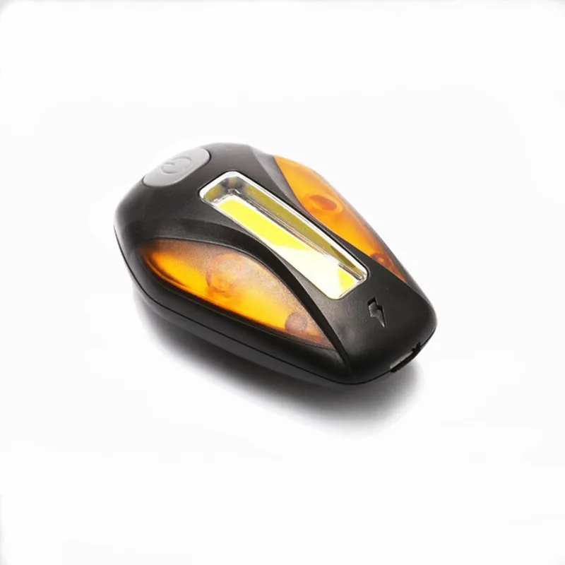 

Q129 Велосипедное оборудование Велосипедные фонари Белые и красные задние фонари с двойной вспышкой Comet Предупреждающие огни Фары для горного велосипеда Usb