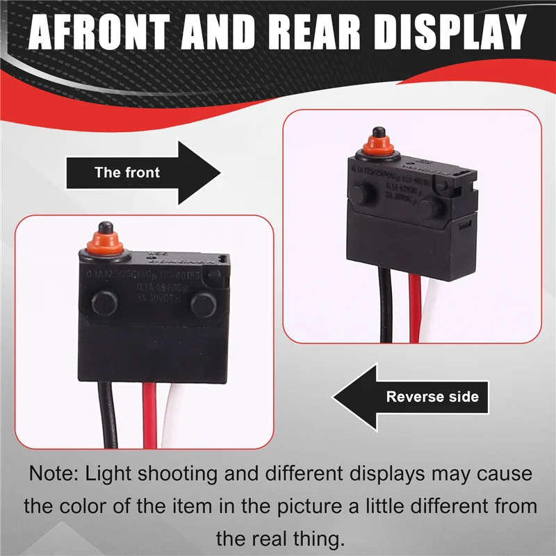 Leistungsstarke Auto Türgriff Reparatur Schalter Verkabelung Für Ford Lincoln Continental 2015-2020 Tür Pull Harness Schalter