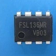 

10pieces Original stock FSL136MR FSL136 DIP-8