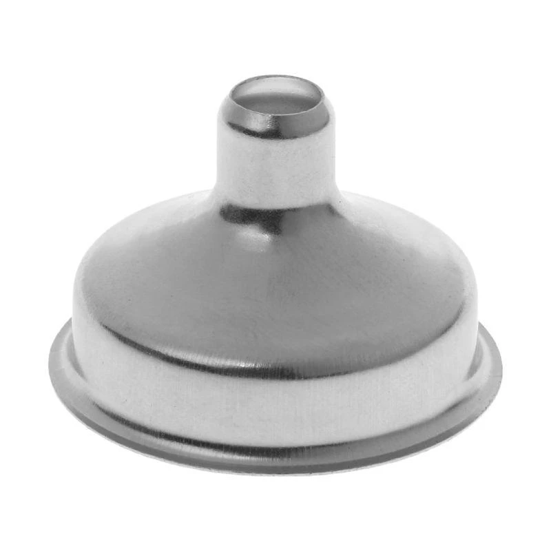 F92B en acier inoxydable petit entonnoir flacon Flashing Home Kitchen Cuissier Huile cuisson