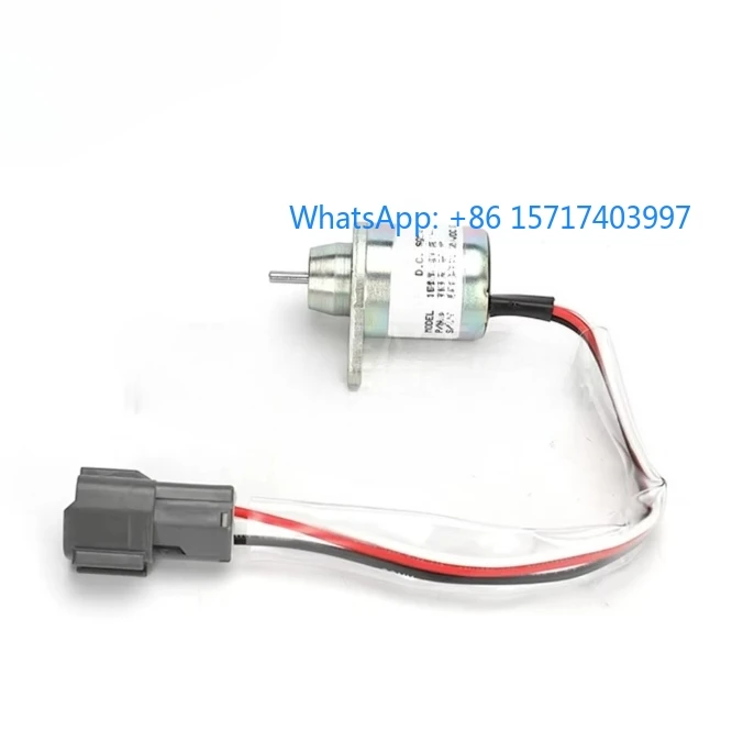 

119653-77950 4TNV88 is used to stop solenoid valves 4TNV88 and 4TNV94