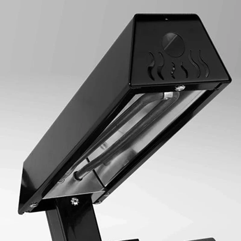 قابل للتعديل الجبن رف الشواية 600 واط تمزيقه الجبن الساخن تذوب الثلاثي نصف دائري الجبن تجهيز BOL-Q600T