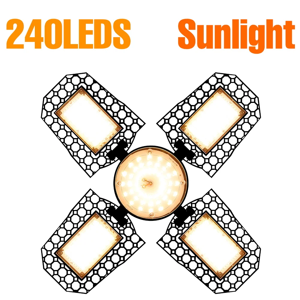 400W E27 LED Plant Grow Light Volledige Spectrum Phytolamp Indoor Bloem Hydrocultuur Kas Groente Succulente Mos Teelt