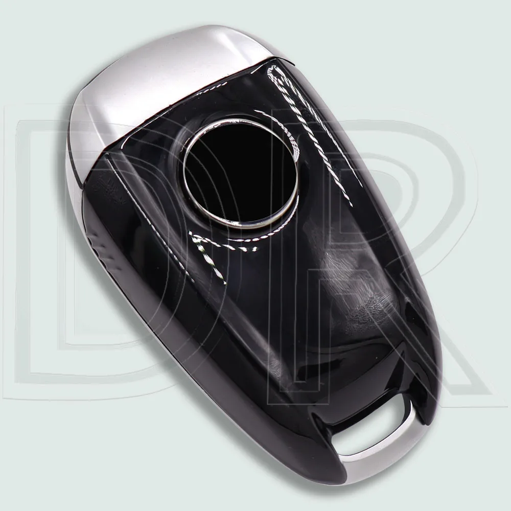 Dr original 4a chip 433mhz chave de controle remoto do carro proximidade para alfa romeo giulia stelvio 2017 2018 2019 2020 2021 2022