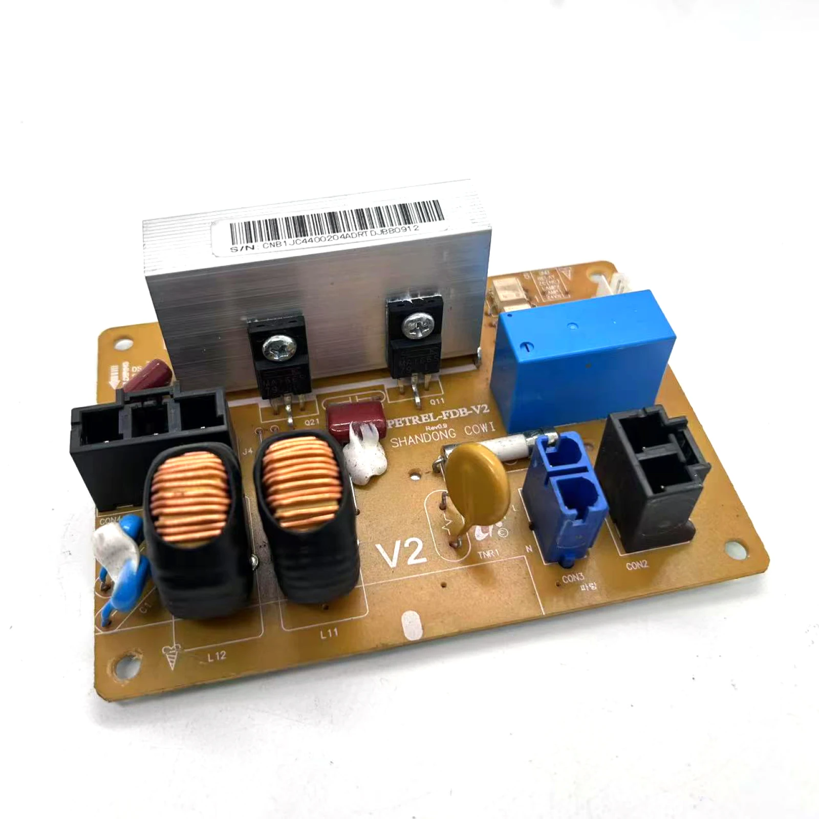 ML-5010ND Power Supply Board petrel-fdb-v2 Fits For Samsung JC4400204A Printer Parts