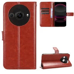 Flip Case For Leica Leitz Phone 3 Case Wallet Magnetic Luxury Leather Cover For Leica Leitz Phone 3 Phone3 5G Phone Case