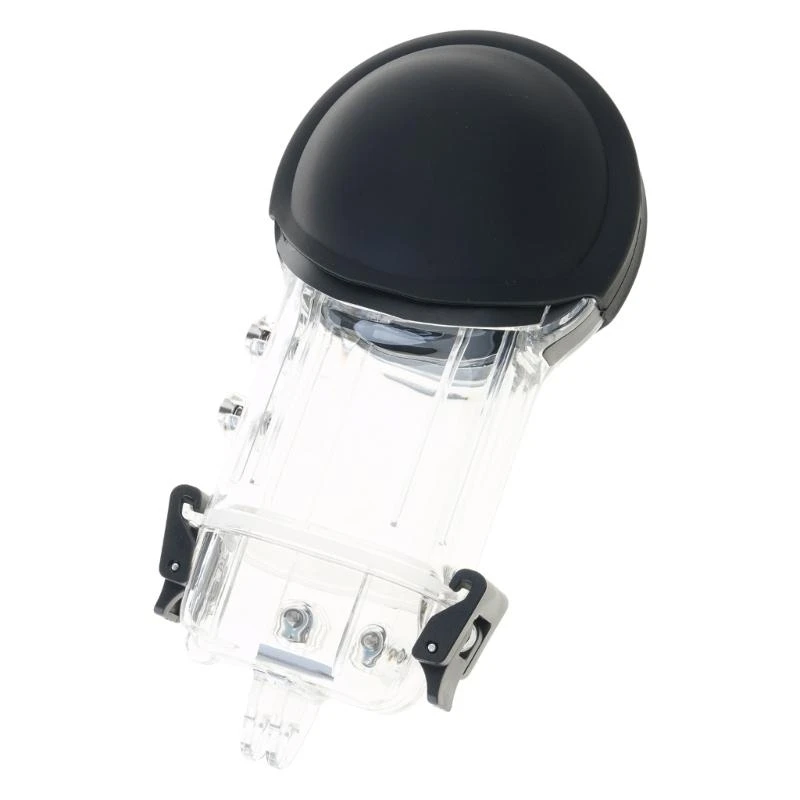 B2EF Invisible 360 ​​Camera Case per Copertura completa prova goccia per graffi 50m