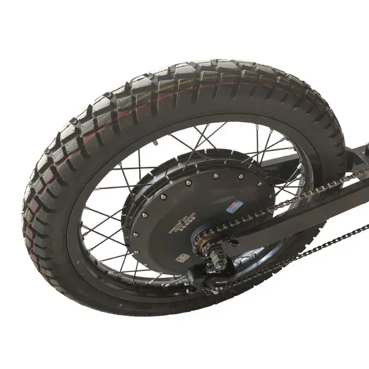 

QS 273 72v 8000w 12000W 15000W Electric Bike Wheel Bub Motor For Bicycle Kit