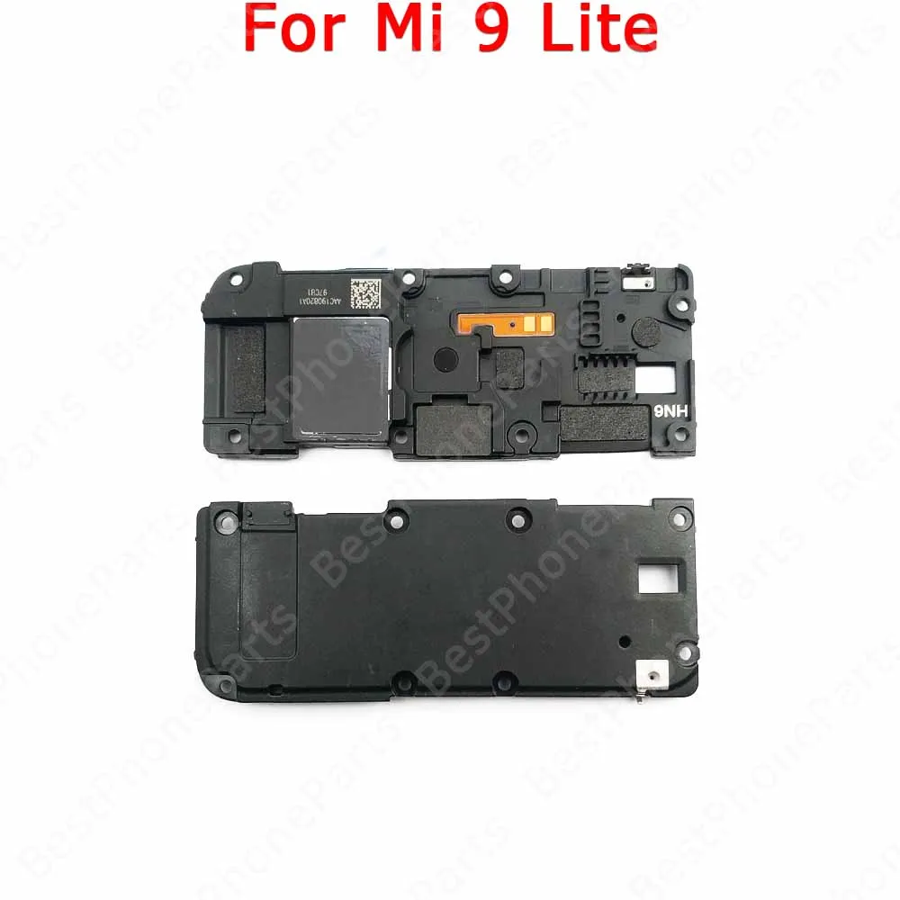 مكبر الصوت لشاومي Mi 9 10 9T 10T Lite Pro SE Ultra Mi10 Mi10Ultra Mi10T Mi9 Mi9T مكبر الصوت بصوت عال الطنان قارع الأجراس وحدة الصوت