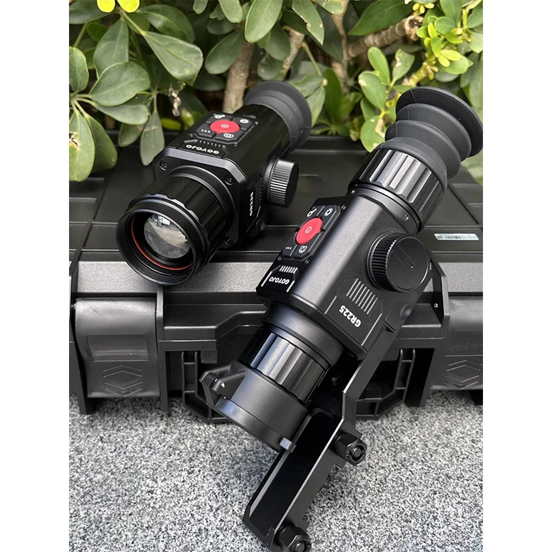 2022 Hot In stock HT-C8 35mm lens cheap digital infrared night vision for thermal telescope