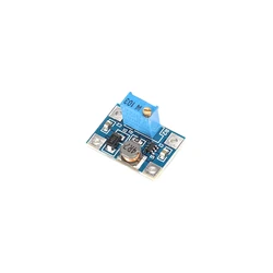 1S UBEC Adjustable 2-24V to 2-28V 2A DC-DC SX1308 Step Up Module Booster Power Regulator Stable Converter For RC Model FPV Drone