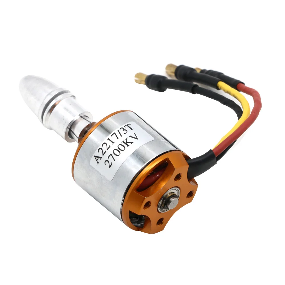 A2212 Brushless Motor 930KV 1000KV 1400KV 2200KV 2450KV 2700KV For RC Aircraft Plane Multi-copter Brushless Outrunner Motor