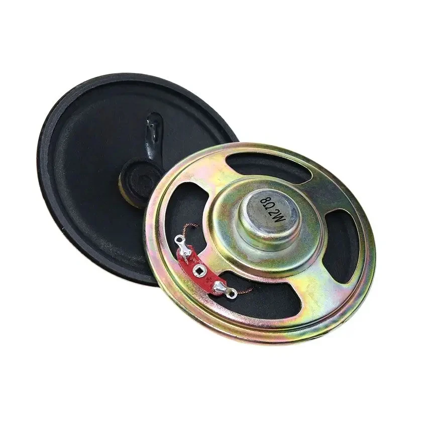 Wasserdichter Lautsprecher 4 Ohm 8 Ohm 0,5/1/2/3 Watt 0,5W 1W 2W 3W 4R 8R Durchmesser 40mm 45mm 50MM 57MM 66MM 77MM 5/6,6CM Lautsprecher – Detail 2
