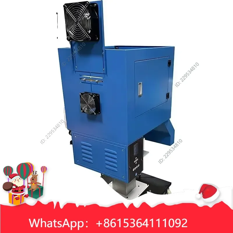 1pc Fully Automated Ultrasonic Welding Machine for Plastic and Aluminum Castings Compatible For Model，practical use