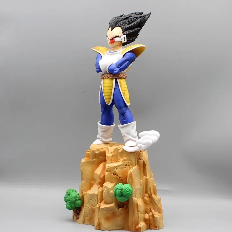 Dragon Ball 2023 New Cosmic Suit Princes Of Beta'S Self Esteem Embracing Chests Initial Handmade Gk Model Decoration Toys Gift